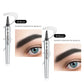 Buy 1 Get 1 Free💎Waterproof & 4 Tips for Natural Brows!