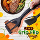 🌞Summer Hot Price !!🔥2 In 1 Grip Flip Tongs
