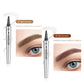 Buy 1 Get 1 Free💎Waterproof & 4 Tips for Natural Brows!