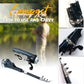 🎣All-in-one Telescopic Fishing Rod Kit🐟