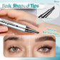 Buy 1 Get 1 Free💎Waterproof & 4 Tips for Natural Brows!