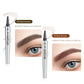 Buy 1 Get 1 Free💎Waterproof & 4 Tips for Natural Brows!