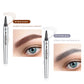Buy 1 Get 1 Free💎Waterproof & 4 Tips for Natural Brows!