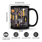 🔧⚡Mechanic Toolbox Mug🍵