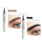 Buy 1 Get 1 Free💎Waterproof & 4 Tips for Natural Brows!