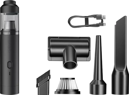 💥Wyprzedaż 49% OFF💥🚗🍃 Akumulatorowy odkurzacz samochodowy Slim V8 Mate