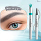 💓Buy 1 Get 1 Free 💓Waterproof & 4 Tips for Natural Brows!