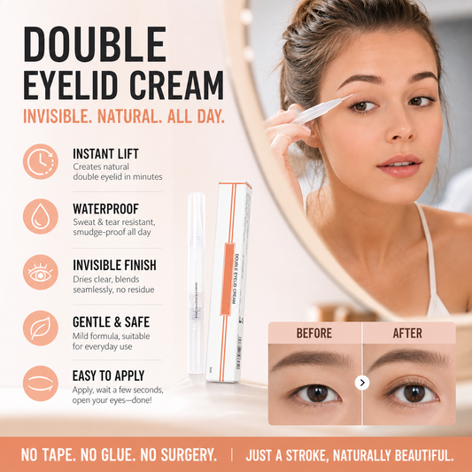 ⏰Fast-Drying Double Eyelid Defining Cream
