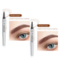 Buy 1 Get 1 Free💎Waterproof & 4 Tips for Natural Brows!