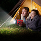 🎉 50% OFF NOW! 📻 Portable Solar & Hand Crank Emergency Radio – LED Light & NOAA ✨