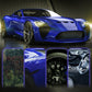 3-IN-1 High Protection Fast Car Coating Spray