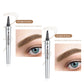 Buy 1 Get 1 Free💎Waterproof & 4 Tips for Natural Brows!