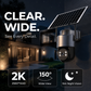 ☀️🔒 50% OFF TODAY! Keep Your Home in Sight Day & Night — Solar-Powered 2K Outdoor Security Camera with Motion Alerts & Night Vision 🏡