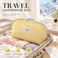 💐 Portable Underwear Travel Organizer – Separate Storage for Bras, Panties & Socks💕