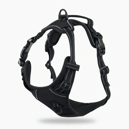 Anti-pull harness