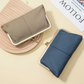 💥Premium Genuine Leather Long Wallet – ✨Timeless Elegance, Unbeatable Price💕