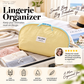 💐 Portable Underwear Travel Organizer – Separate Storage for Bras, Panties & Socks💕