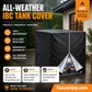 🔥 Limited Time 55% OFF! Safeguard Your Water Quality! 💦 Waterproof Outdoor IBC Tote Cover – Heavy-Duty, UV-Resistant & All-Weather Protection ✨