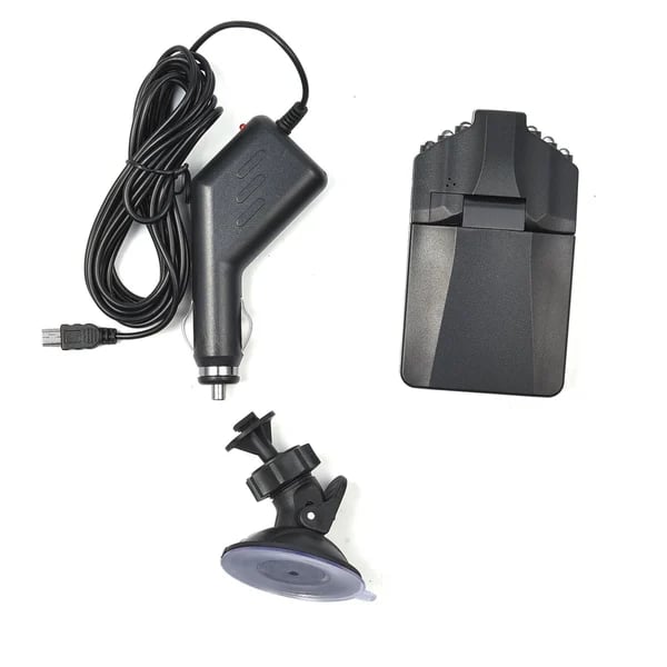 🚗📸Kamera samochodowa z funkcją noktowizora i rozdzielczością 1080p HD