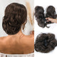 👱♀️ LIMITED-TIME 49% OFF! ✨ Clip-In Messy Side Comb Hair Bun – Instant Voluminous Updo, Heat Resistant 🎀