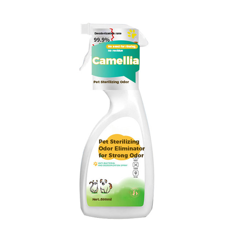 Środek do usuwania nieprzyjemnych zapachów po sterylizacji zwierząt domowych