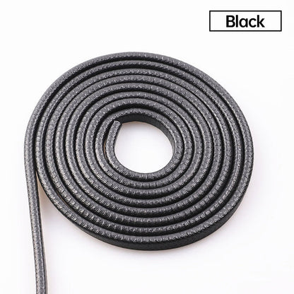 Boczna listwa antykolizyjna na drzwi samochodu