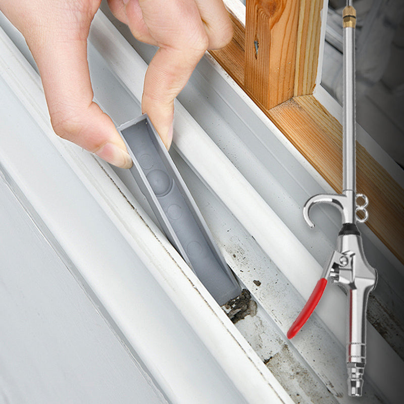 Wysokociśnieniowy pneumatyczny pistolet do przedmuchiwania pyłu