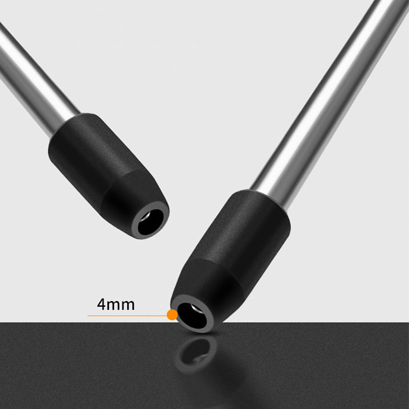 Wysokociśnieniowy pneumatyczny pistolet do przedmuchiwania pyłu