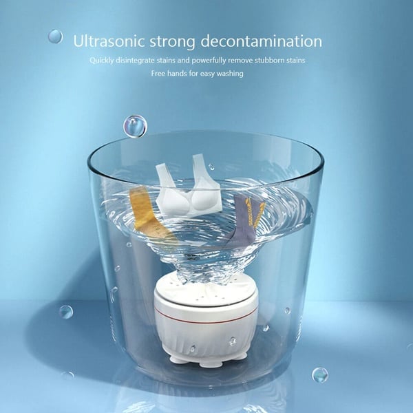 Mini pralka i zmywarka