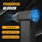 🔥New Improved High Speed Powerful Fan
