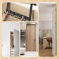 💥No-Drill Over-Door Hook Rack