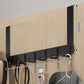 💥No-Drill Over-Door Hook Rack