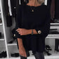 🎀Limited Sale 49% OFF🎀Women's Classic Solid Color Knit Top