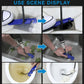 🚿 Drill-Driven Drain Auger – Clear Tough Clogs Fast