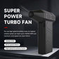 🔥Limited Sale 50% OFF🔥130000RPM Super Power Turbo Fan
