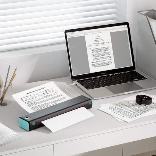 Przenośna drukarka do tatuaży