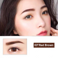 ⏳🔥LIMITED-TIME 50% OFF! ⏰✏️Waterproof 4-Tip Eyebrow Pencil – Create Natural & Fuller Brows Effortlessly ✨