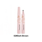 ⏳🔥LIMITED-TIME 50% OFF! ⏰✏️Waterproof 4-Tip Eyebrow Pencil – Create Natural & Fuller Brows Effortlessly ✨