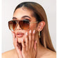 🌤️Retro Gradient Sunglasses with UV400 Protection