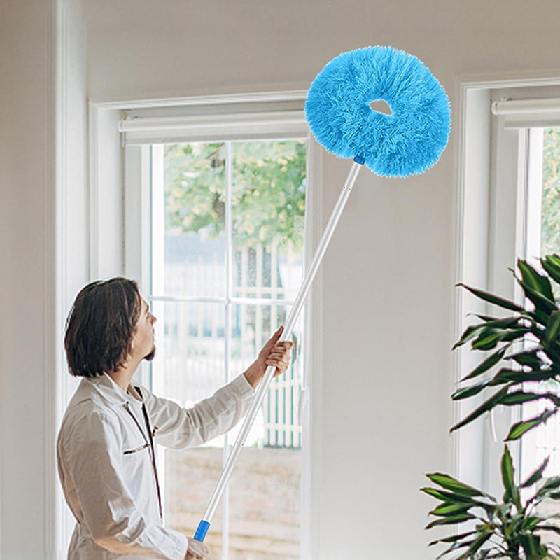 🔥Kup 1, drugi gratis🔥Wentylator sufitowy i odkurzacz domowy (2 sztuki w zestawie)