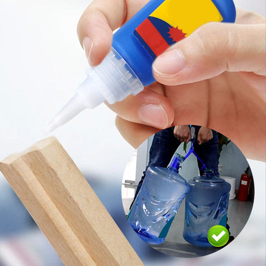 Za darmo Wydajny szybki klej ogólnego przeznaczenia