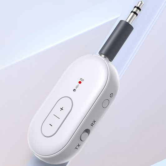 🎧Universal 2-in 1 Bluetooth Receiver & Transmitter⚡