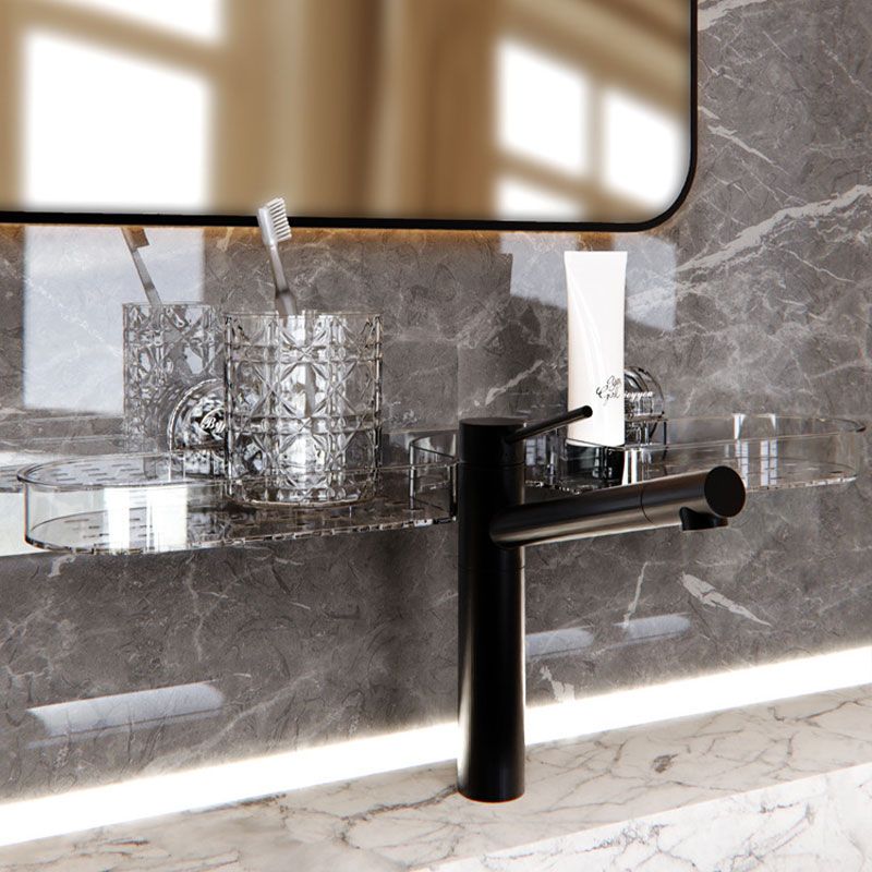 Półka łazienkowa z przyssawkami