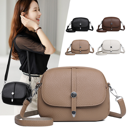 🍂Women's Solid Color Lightweight Crossbody Bag✨