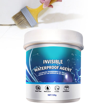 🔥Przezroczysta wodoodporna powłoka do zastosowań wewnętrznych i zewnętrznych