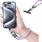 💥2 IN 1 Cell Phone Lanyard Fast Charging Data Cable