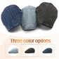 🍃Unisex Denim Newsboy Cap