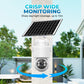 ☀️🔒 50% OFF TODAY! Keep Your Home in Sight Day & Night — Solar-Powered 2K Outdoor Security Camera with Motion Alerts & Night Vision 🏡