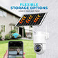 ☀️🔒 50% OFF TODAY! Keep Your Home in Sight Day & Night — Solar-Powered 2K Outdoor Security Camera with Motion Alerts & Night Vision 🏡