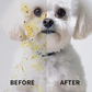 🔥Rinse-Free Dog Shampoo Mitts – Hypoallergenic Pet Bath Wipes, 6 Packs